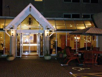 Days Hotel By Wyndham Coventry City Centre Exterior foto
